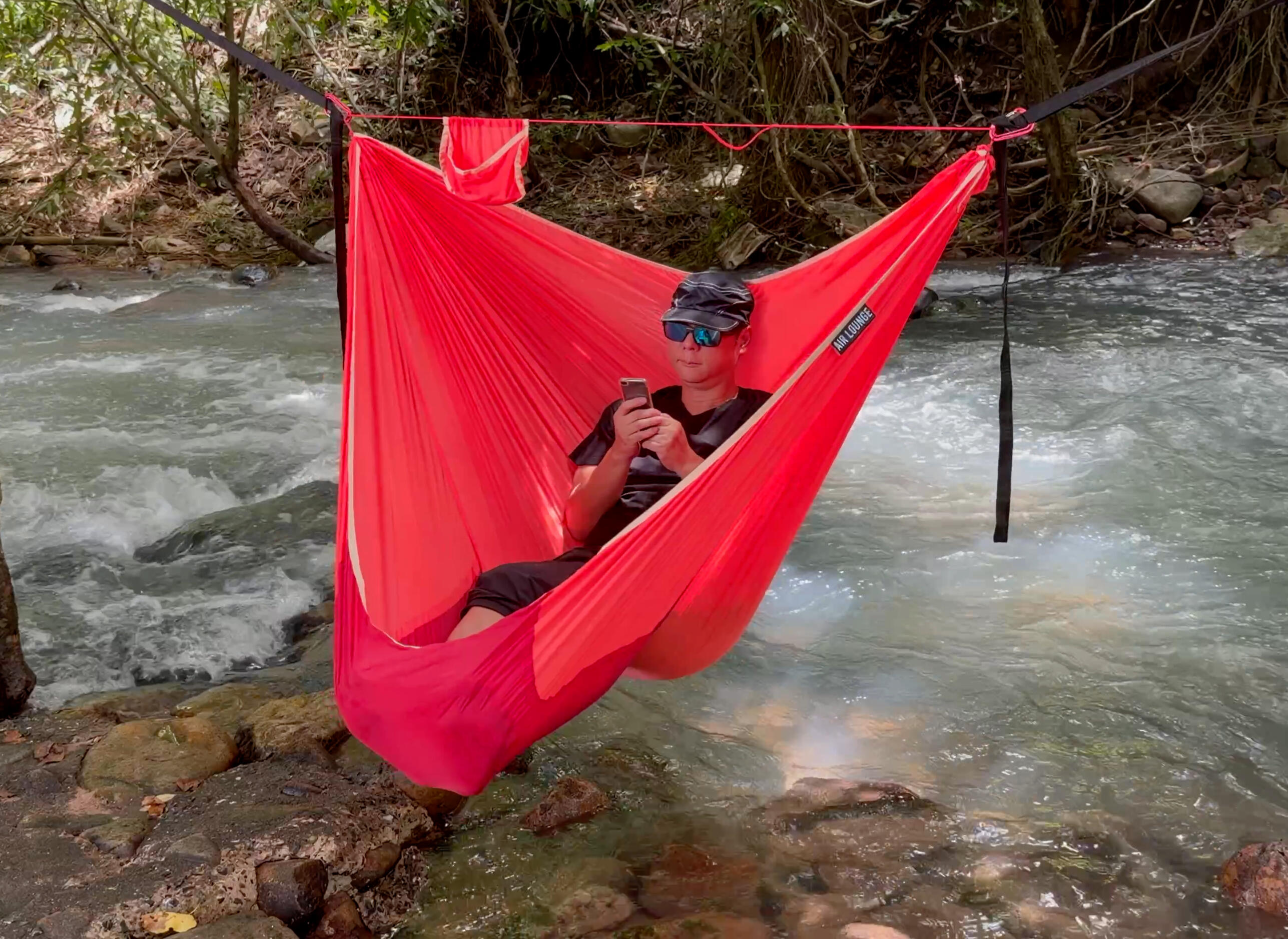 Lifestyle : Waterfall Boil