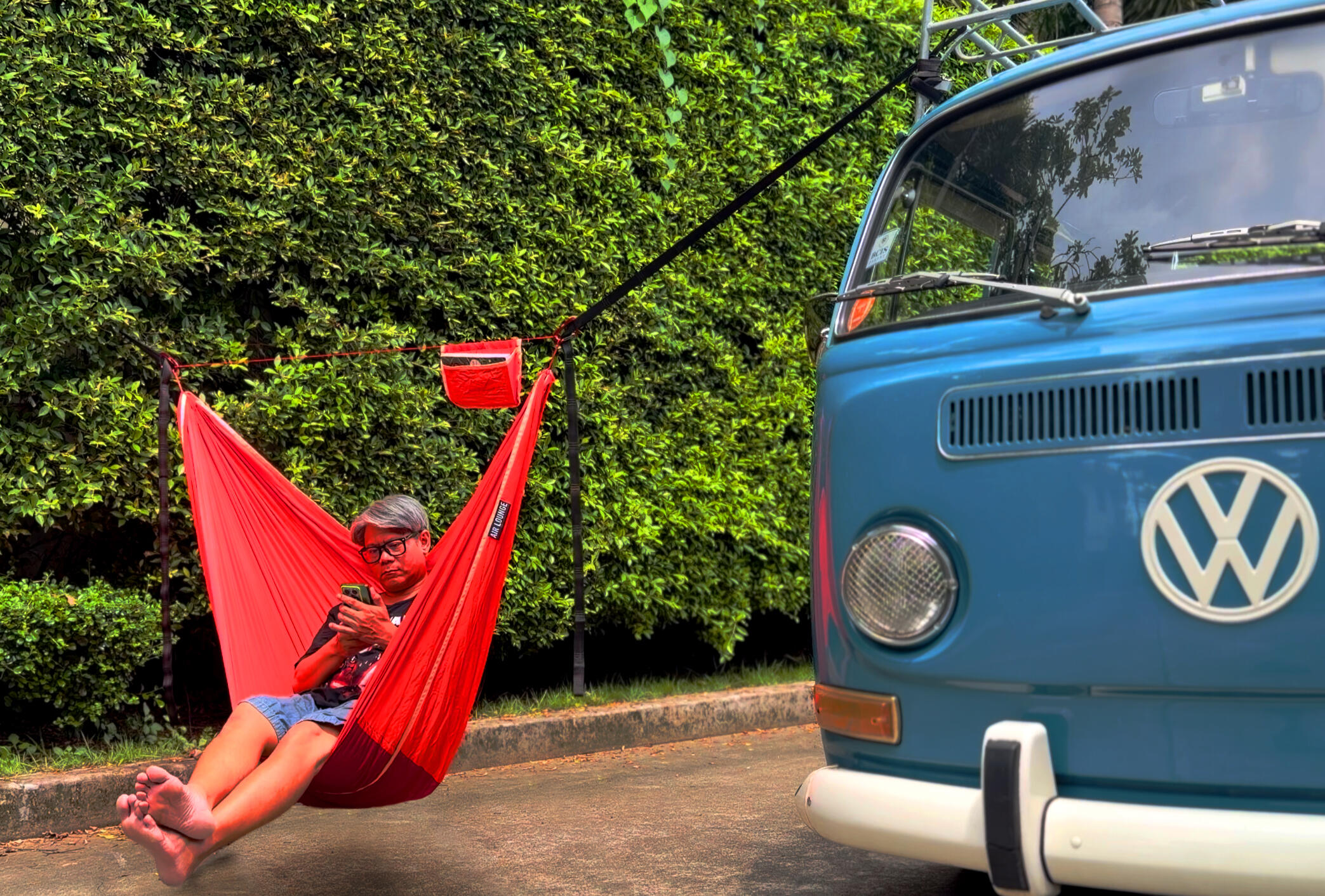 Lifestyle : Van Bow